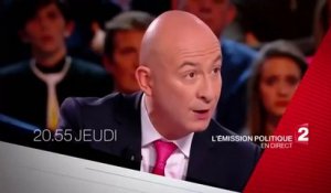 L'émission politique - François Fillon   FRANCE 2- 23 03 17
