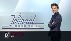 Le journal de Bertrand Chameroy - D8 - 31 03 16