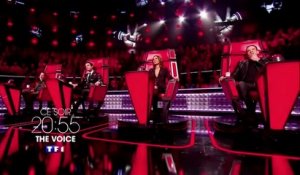 The Voice ep 10 - TF1 - 02 04 16