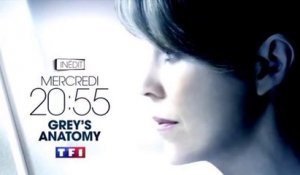 Grey's Anatomy - Quelqu'un à ses côtés - S12ep 22, 23- TF1-  22 03 17