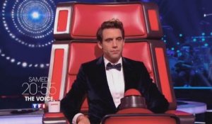 The Voice -  TF1- 18 03 17