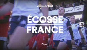 Rugby Ecosse - France - France 4 - 11 03 16