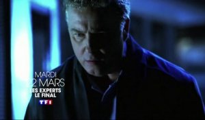 Les experts - episode final teaser - TF1 - 22 03 16