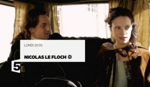 Nicolas Le Floch - Le Grand Veneur - france 5- 20 02 17