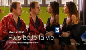 Plus Belle la Vie -prime Infiltration- France 3 - 15 03 16