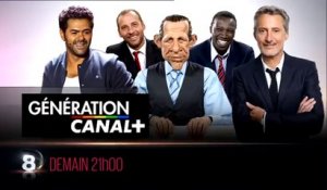 Generation canal + partie 2 - D8 - 19 03 16