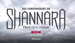 Les Chroniques de Shannara - Final saison 1 - 08/30/16