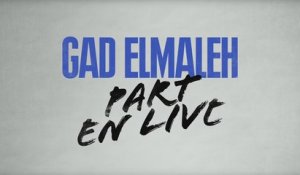 Gad Elmaleh part en live (Netflix) : la bande-annonce