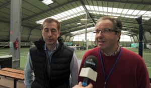 ITF - Créteil 2022 - La grande première des Internationaux de Tennis du Grand Paris Sud Est Avenir à Créteil !