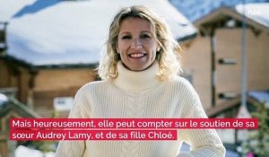 Alexandra Lamy dévêtue tout sourire sur Instagram : À ses côtés, sa fille Chloé Jouannet, gênée, se cache