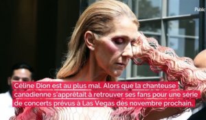 Victime de "spasmes musculaires sévères", Céline Dion annule ses prochains concerts pour problème de santé