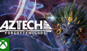 Aztech Forgotten Gods - Launch Trailer