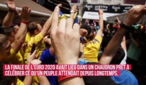Euro 2020 : le prince George, fils de William et Kate, euphorique malgré la défaite de l'Angleterre contre l’Italie