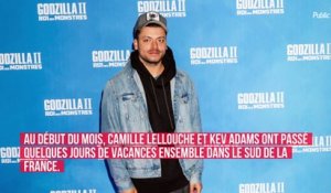 Kev Adams : son énorme coup de cœur pour Camille Lellouche, "la meilleure" !