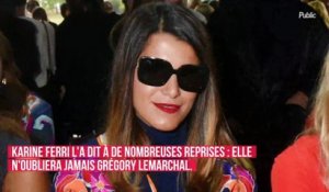 Karine Ferri démissionne de l'association Grégory Lemarchal, cette étonnante décision qui risque de décevoir les fans du chanteur