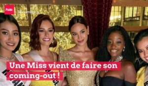 Une Miss vient de faire son coming-out !