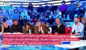 "Je n'ai pas de mec !" : Bruno (Les 12 Coups de midi) se lâche en direct dans TPMP... sous le charme, Matthieu Delormeau tente une approche