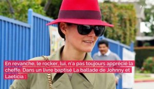 Laeticia Hallyday : "détestée" par Johnny, sa meilleure amie Hélène Darroze règle ses comptes et dit tout de cette relation "bizarre" !