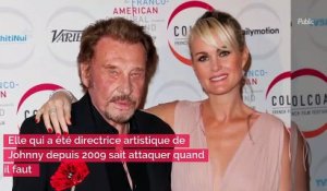 URGENT - Laeticia Hallyday vient de fracasser Sylvie Vartan !