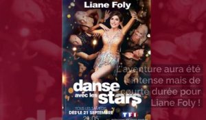 Liane Foly : ses confidences après son élimination surprise de Danse avec les stars