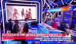 Nathalie Marquay : son strip-tease de folie à Jean-Pierre Pernaut et des détails croustillants... sur leur vie sexuelle !