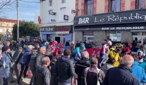 Paris-Nice : 126 cyclistes pour une ville en fête
