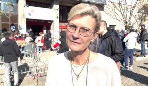 Dominique Ernould, de l'Office des Etrangers, fait le point sur l'accueil des refugiés ukrainiens