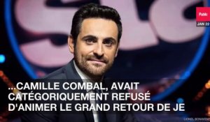Camille Combal a pris une grande décision qui a surpris TF1... Cyril Hanouna balance !