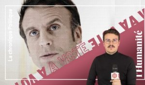 A VOTÉ #4. Vous avez aimé Macron 1, vous allez adorer Macron 2 !