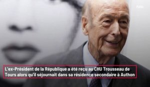 Les nouvelles ne sont pas bonnes pour Valéry Giscard d'Estaing