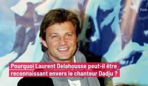 Pourquoi Laurent Delahousse peut-il être reconnaissant envers le chanteur Dadju ?