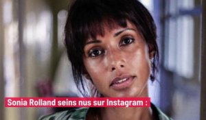 Sonia Rolland seins nus sur Instagram : elle déclare la guerre à Elodie Gossuin