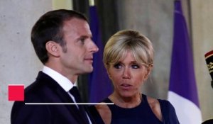 Brigitte et Emmanuel Macron bientôt divorcés ? Ils répondent ENFIN aux rumeurs de séparation !