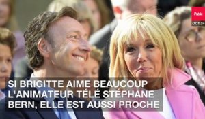 Brigitte Macron : ce ministre qui la fait vraiment vibrer...