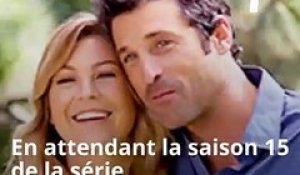 Grey's anatomy - Trailer saison 15