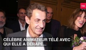 Nicolas Sarkozy furieux contre Carla Bruni : ce célèbre animateur télé avec qui elle a dérapé...