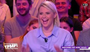 TPMP : Kelly Vedovelli craque totalement pour le Petit Mayombo !