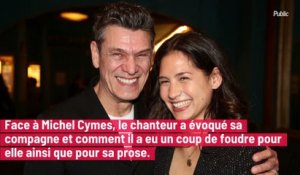 Dans "Ça ne sortira pas d'ici", Marc Lavoine gêné par une remarque de Michel Cymes sur sa vie intime...