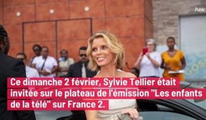 Sylvie Tellier arrêtée par la police à Paris pour le vol d'un collier...