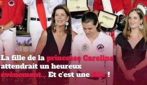 Charlotte Casiraghi : la folle rumeur qui agite tout Monaco !