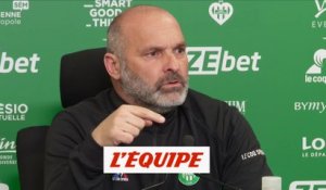 Sans Mangala à Lille, Trauco de retour - Foot - L1 - St-Etienne