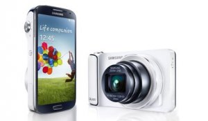 Samsung Galaxy S4 Zoom : le smartphone-APN officialisé