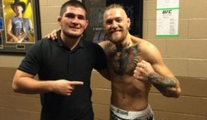 UFC : Le combat entre Khabib Nurmagomedov et Conor McGregor en passe d'être officialisé pour l'UFC 229 ou l'UFC 230