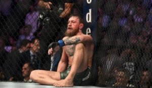 UFC 229 : Conor McGregor réagit pour la première fois depuis sa défaite par soumission contre Khabib Nurmagomedov