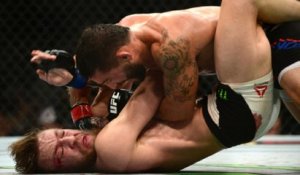 UFC : La performance de Conor McGregor contre Chad Mendes ne rassure pas avant l'UFC 229 et Khabib Nurmagomedov