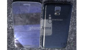 Samsung Galaxy S5 Prime: une nouvelle image du smartphone
