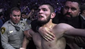 UFC : Khabib Nurmagomedov décide de ne plus combattre à Las Vegas, et ne fera son retour qu'en novembre