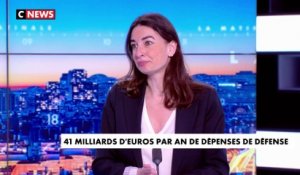 L'édito de Agnès Verdier-Molinié : «41 milliards d'euros par an de dépenses de défense»
