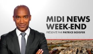 Midi News Week-End du 13/03/2022