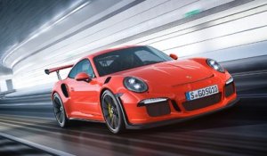 Essai Porsche 911 GT3 RS - Prix, fiche technique, vidéo de l’essence du sport